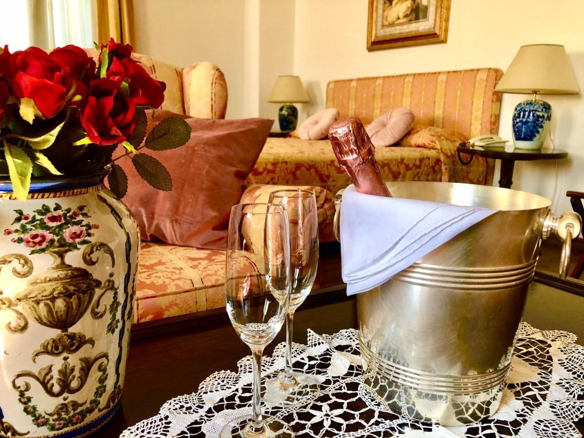 Hotel Villa Montanarini Villarotta Εξωτερικό φωτογραφία