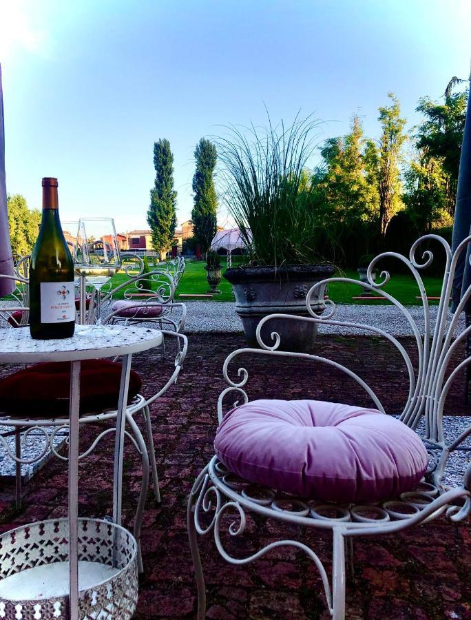 Hotel Villa Montanarini Villarotta Εξωτερικό φωτογραφία