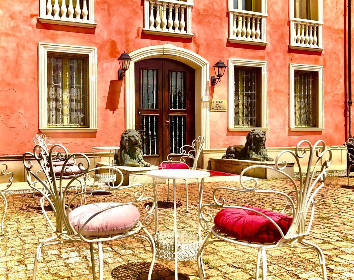 Hotel Villa Montanarini Villarotta Εξωτερικό φωτογραφία