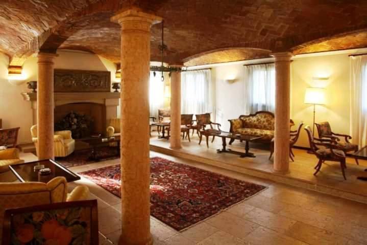 Hotel Villa Montanarini Villarotta Εξωτερικό φωτογραφία