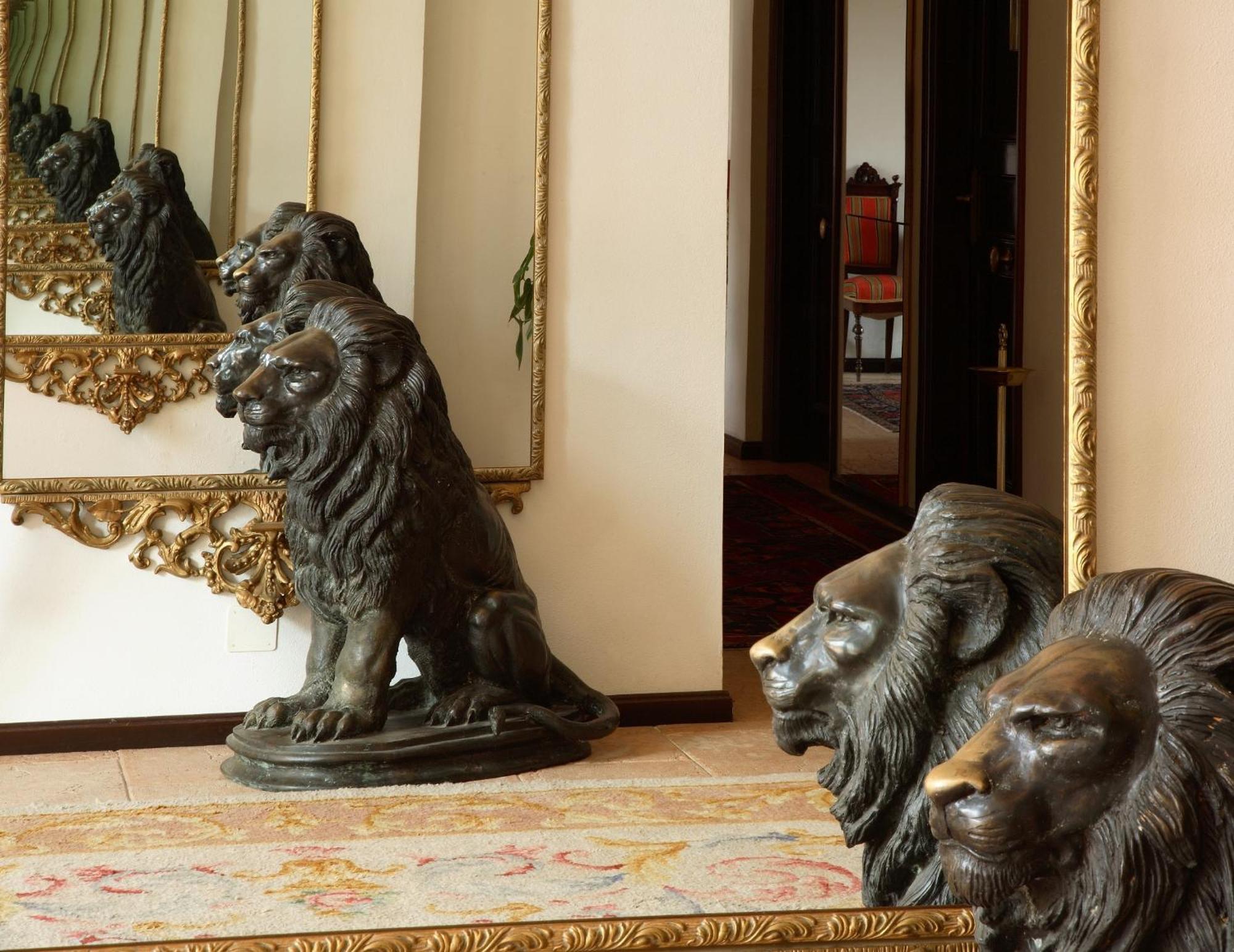 Hotel Villa Montanarini Villarotta Εξωτερικό φωτογραφία