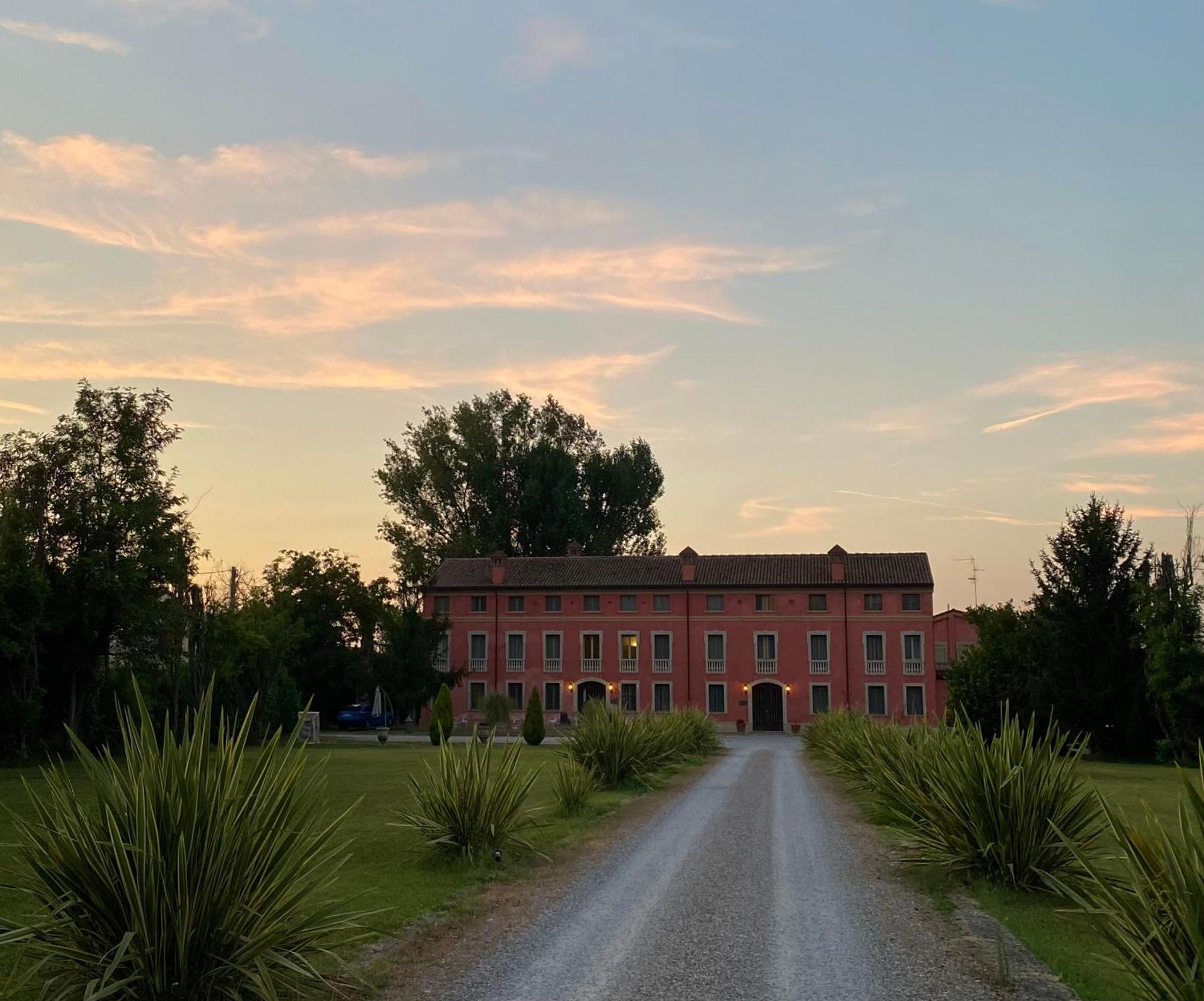 Hotel Villa Montanarini Villarotta Εξωτερικό φωτογραφία