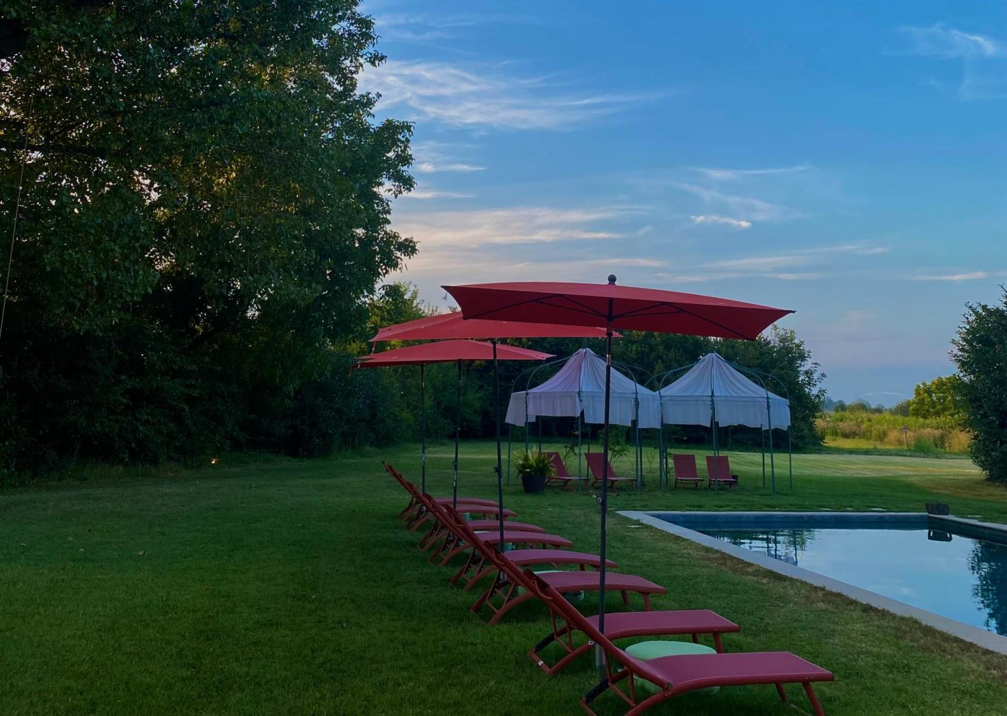 Hotel Villa Montanarini Villarotta Εξωτερικό φωτογραφία