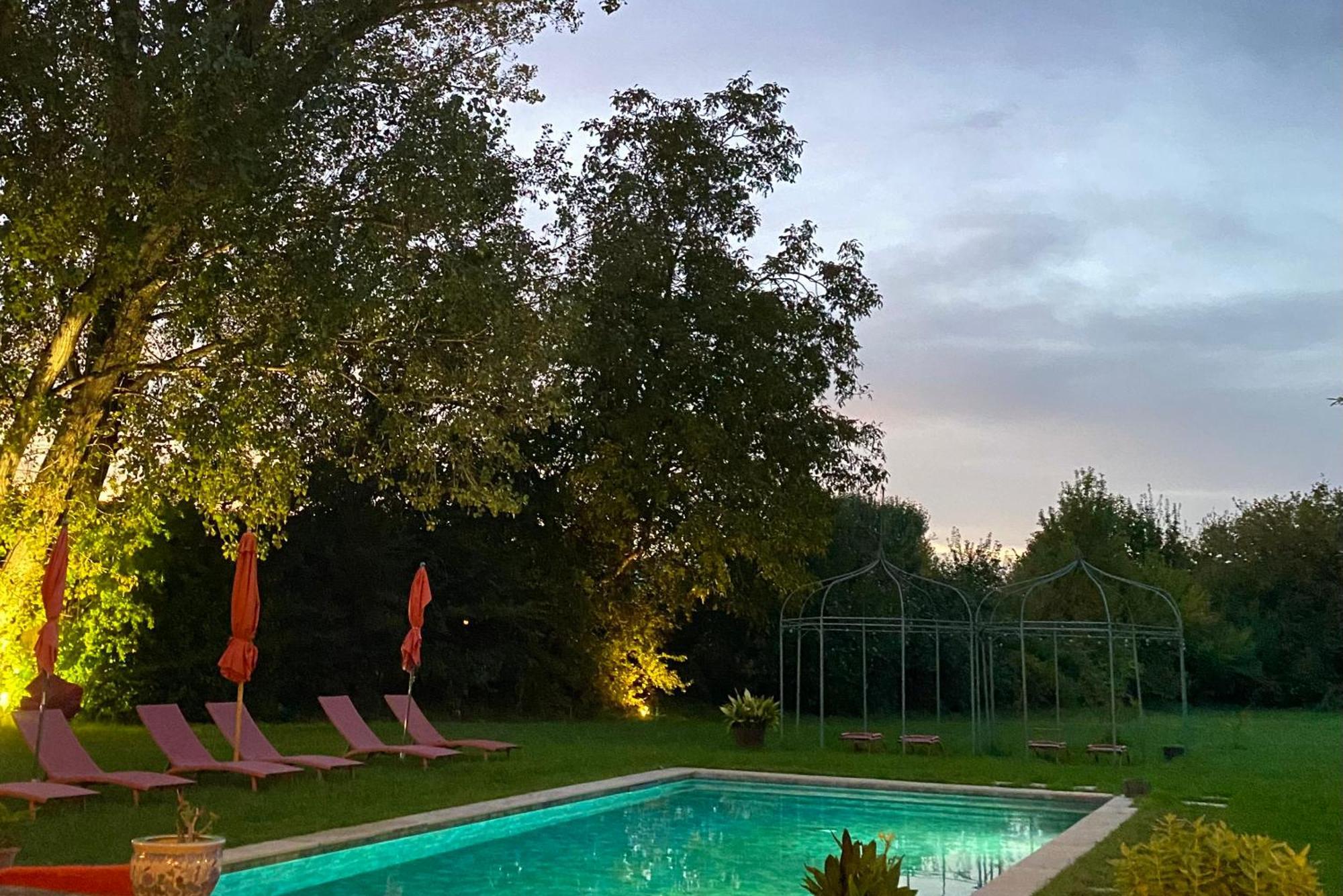 Hotel Villa Montanarini Villarotta Εξωτερικό φωτογραφία