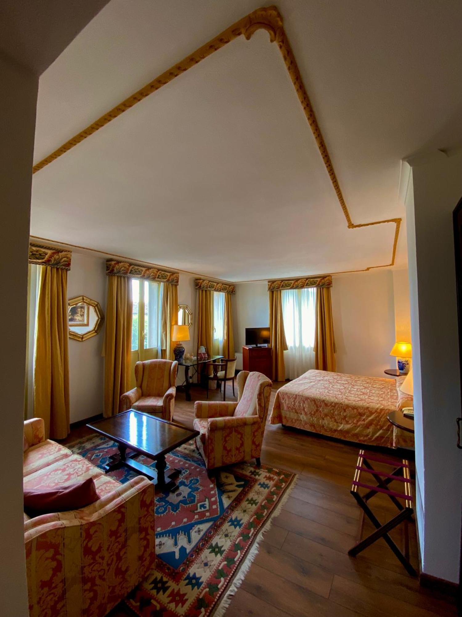 Hotel Villa Montanarini Villarotta Εξωτερικό φωτογραφία