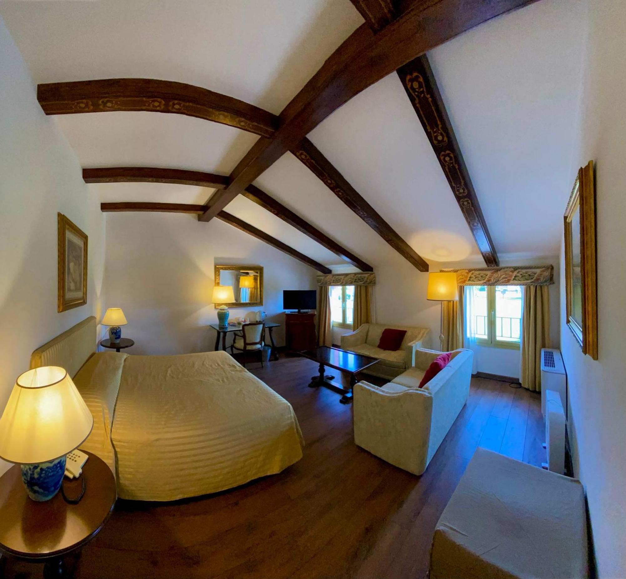 Hotel Villa Montanarini Villarotta Εξωτερικό φωτογραφία