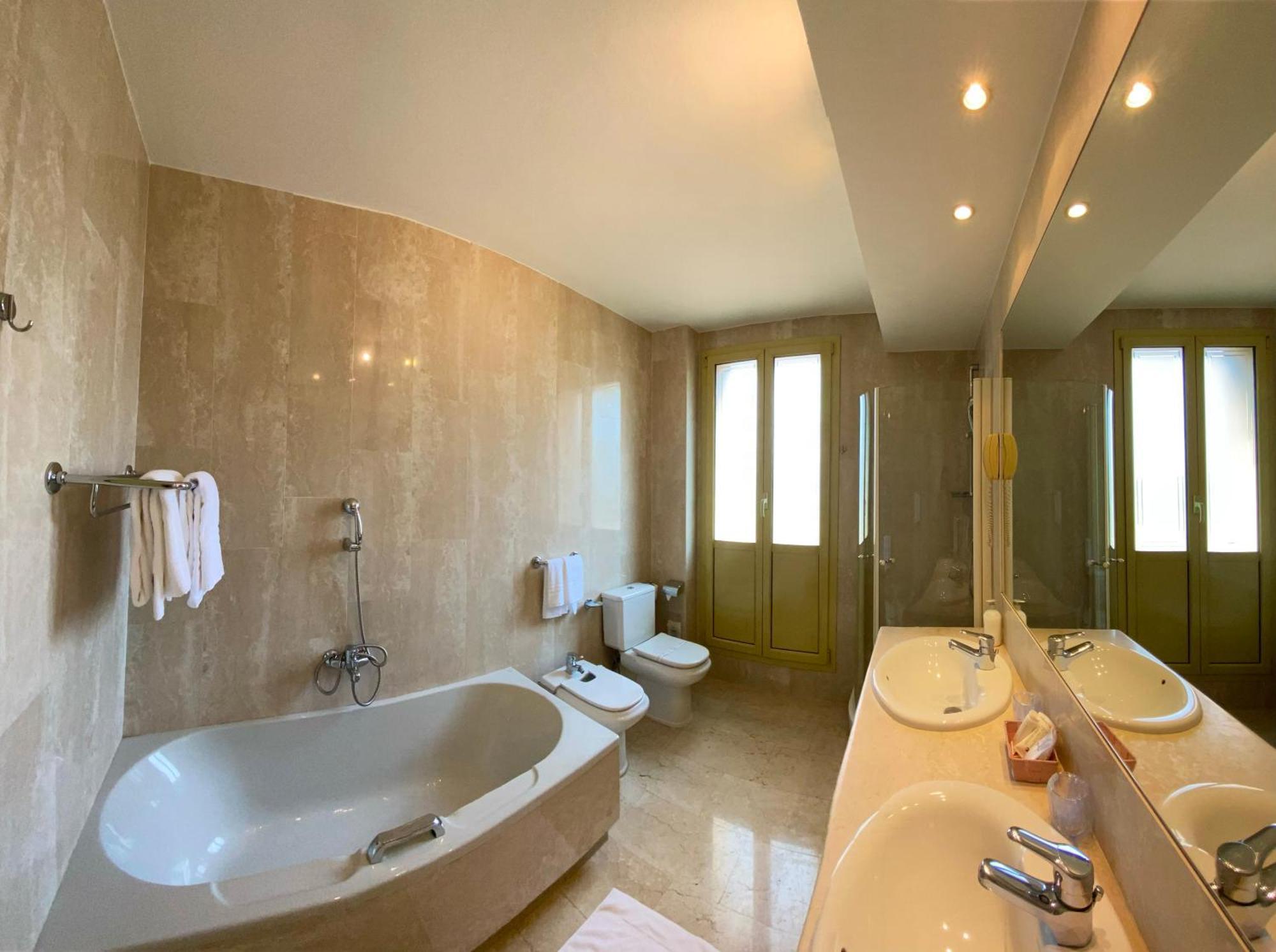 Hotel Villa Montanarini Villarotta Εξωτερικό φωτογραφία