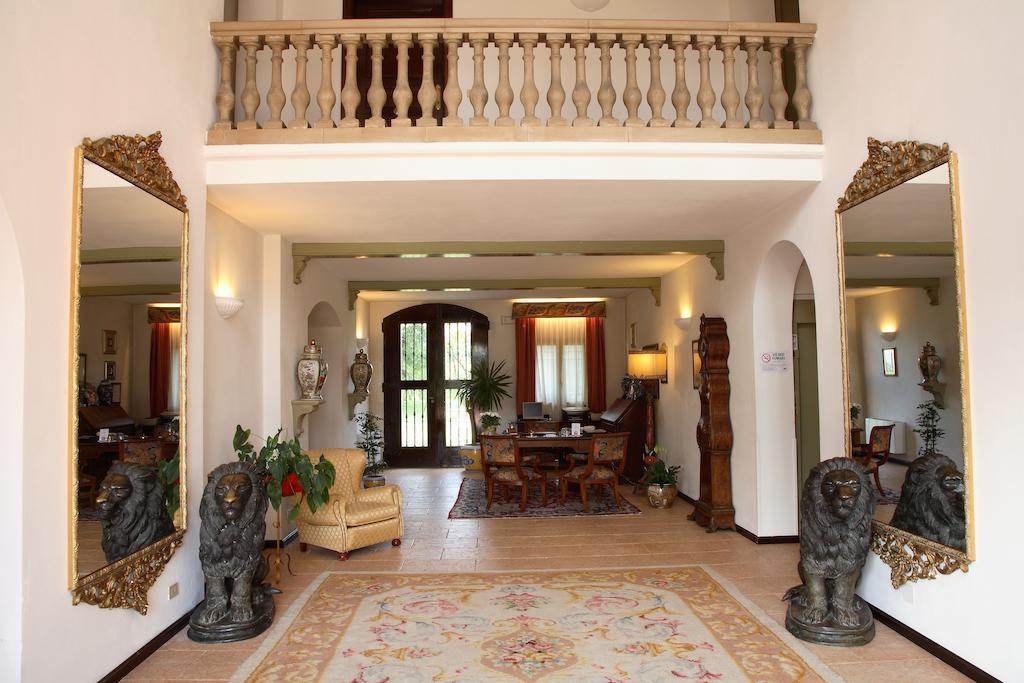 Hotel Villa Montanarini Villarotta Εξωτερικό φωτογραφία