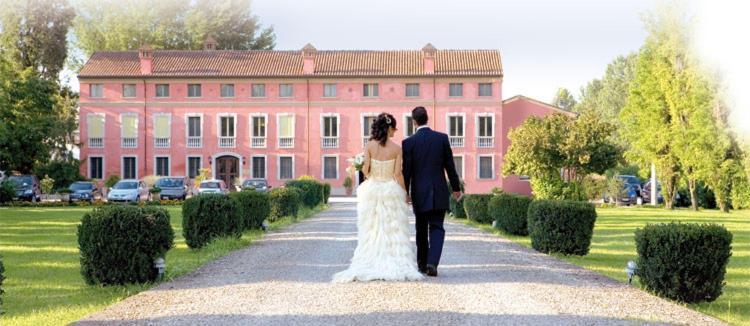 Hotel Villa Montanarini Villarotta Εξωτερικό φωτογραφία