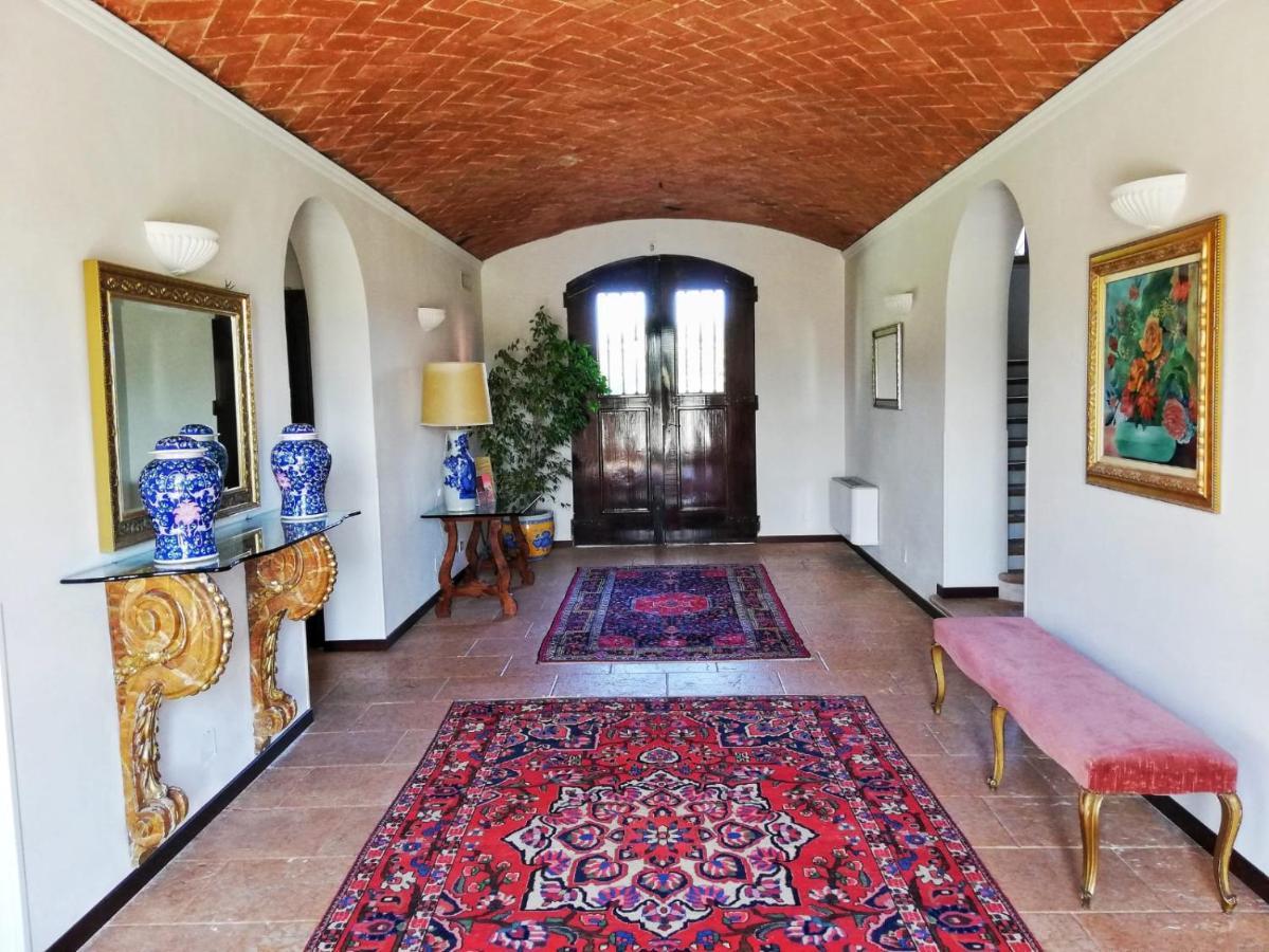 Hotel Villa Montanarini Villarotta Εξωτερικό φωτογραφία